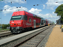 Image of Austrian railways